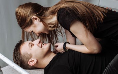 5 Mistakes Couples Make in the Bedroom