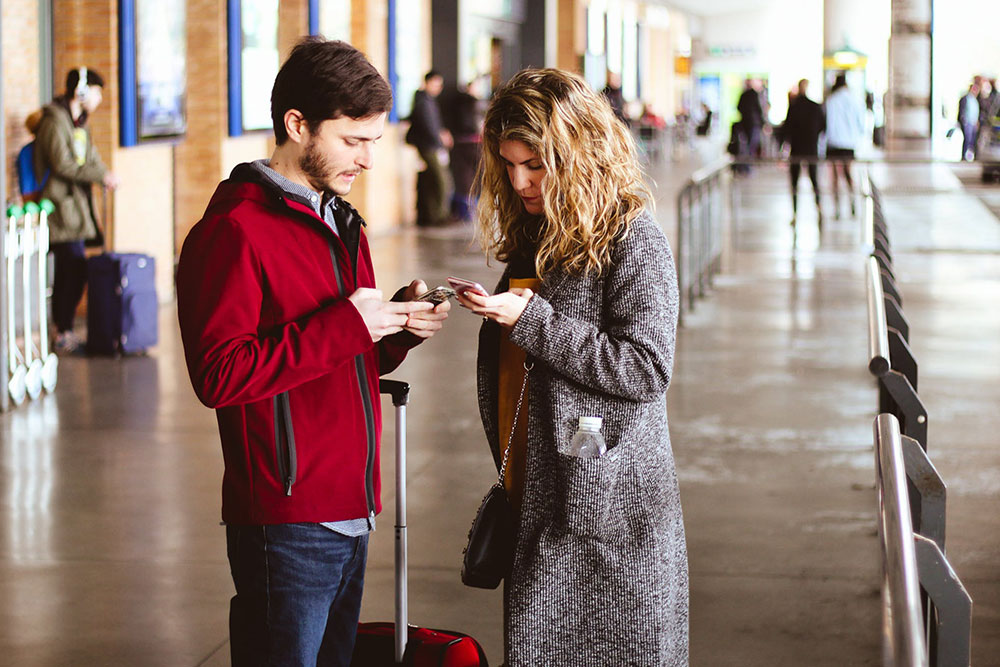 2 Tips For Traveling With Your Spouse