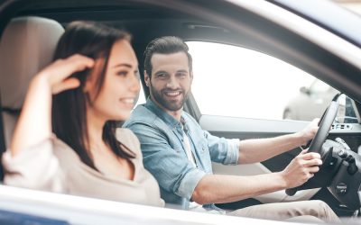 Placing Your Spouse in the Front Seat