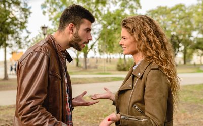 Why Husbands Get Angry and What To Do About It