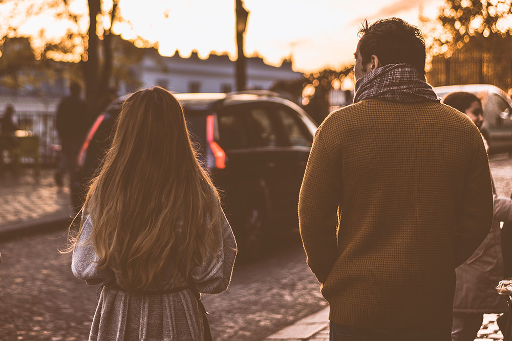 4 Things You Need to Fear If Your Spouse is Low Maintenance