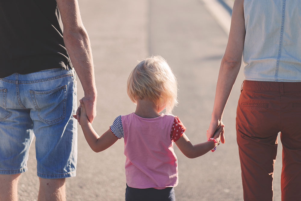 10 Actions That Children Learn From Their Parents’ Marriage