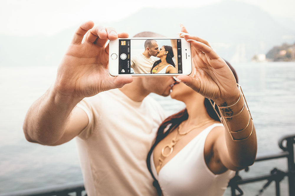 Using Technology to Connect with Your Spouse