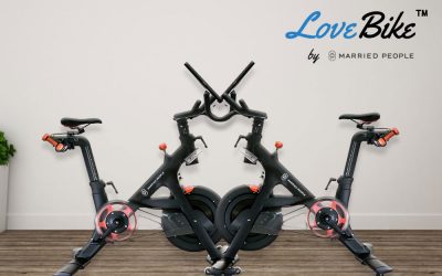 Introducing the Newest Innovation in Marriage—the Love Bike