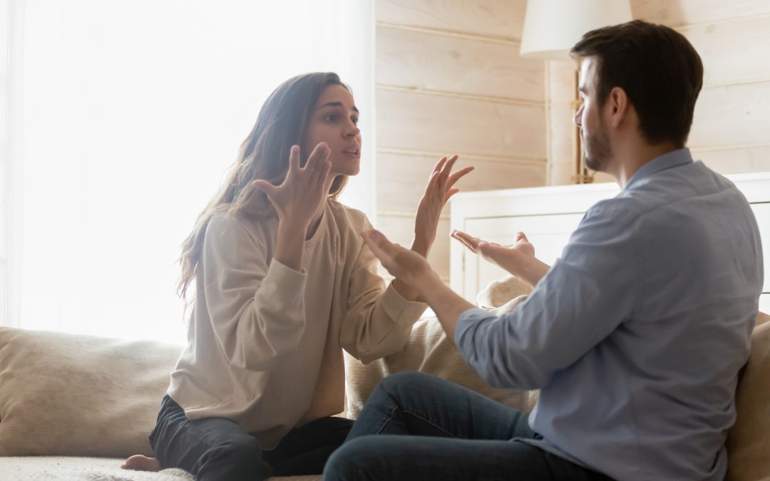 Phrases To Never Ever Say To Your Spouse